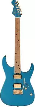 Электрогитара Charvel Angel Vivaldi Signature Pro-Mod DK24-6 Nova Electric Guitar - Lucerne Aqua Firemist In Stock