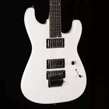 Электрогитара Charvel Custom Shop USA Limited Edition San Dimas - Snowblind