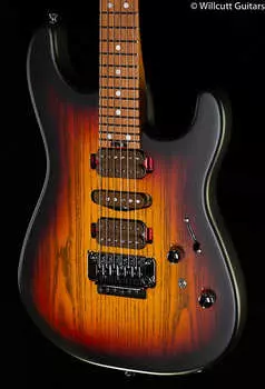 Электрогитара Charvel Guthrie Govan Signature MJ San Dimas SD24 CM Caramelized Maple Fingerboard 3-Tone Sunburst