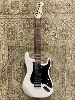 Электрогитара Charvel Jake E Lee Pro-Mod So-Cal Style 1 HSS HT in Pearl White w/ Free Pro Setup