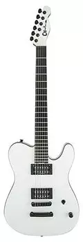 Электрогитара Charvel Joe Duplantier Signature San Dimas Style 2 HH White