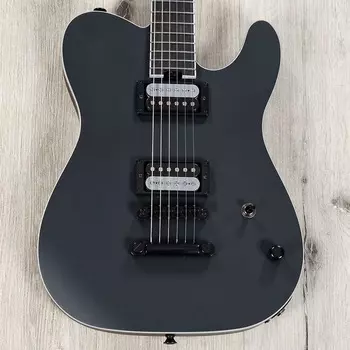 Электрогитара Charvel Joe Duplantier USA Signature San Dimas Style 2 Guitar, Satin Black