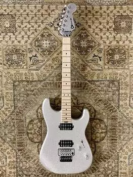 Электрогитара Charvel Limited Edition PM San Dimas Style 1 in Sin City Sparkle w/ Setup #9319