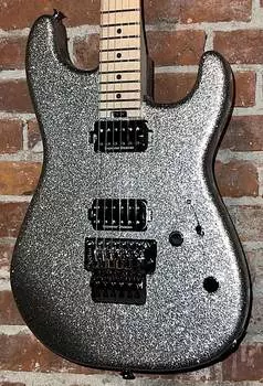 Электрогитара Charvel LIMITED EDITION PRO-MOD SAN DIMAS STYLE 1 HH FR M, Sin City Sparkle , In Stock "It Rocks " !