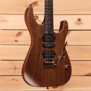 Электрогитара Charvel MJ DK24 HSH 2PT - Natural - JDC2200160 - PLEK'd