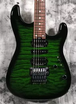 Электрогитара Charvel MJ San Dimas Style 1 HSH FR PF QM