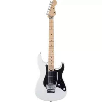 Электрогитара Charvel MJ So-Cal Style 1 HSS FR M Snow White