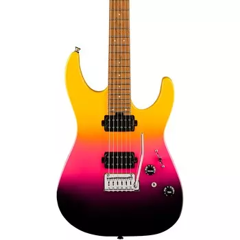 Электрогитара Charvel PM DK24 HH 2PT Malibu Sunset