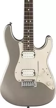 Электрогитара Charvel Prashant Aswani Pro-Mod So-Cal PA28 Electric Guitar, Inca Silver