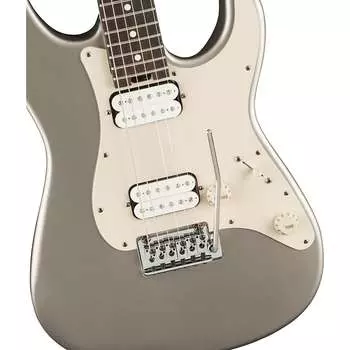 Электрогитара Charvel Prashant Aswani Signature Pro-Mod So-Cal PA28 Rosewood Fingerboard - Inca Silver