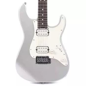 Электрогитара Charvel Prashant Aswani Signature Pro-Mod So-Cal PA28 Inca Silver