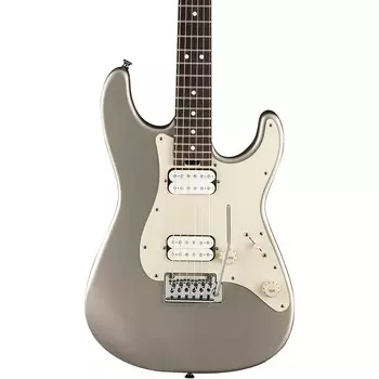 Электрогитара Charvel Prashant Aswani Signature Pro-Mod So-Cal Style 1 HH, серебро инков