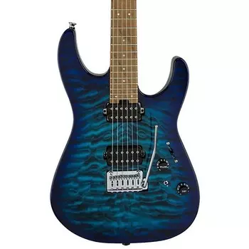 Электрогитара Charvel Pro-Mod DK24 HH 2PT CM QM Electric Guitar(New)