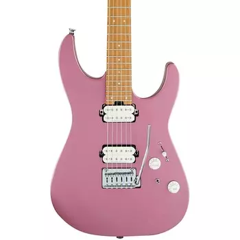 Электрогитара Charvel Pro-Mod DK24 HH 2PT CM Burgundy Mist