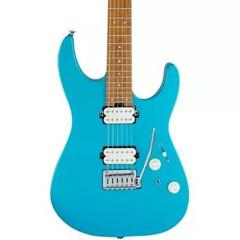 Электрогитара Charvel Pro-Mod DK24 HH 2PT CM Matte Blue Frost