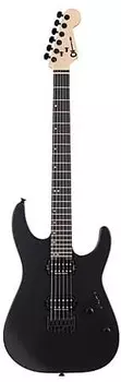 Электрогитара Charvel Pro Mod DK24 HH HT E Ebony Neck Satin Black