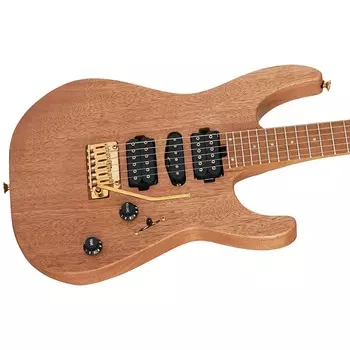Электрогитара Charvel Pro-Mod DK24 HSH 2PT CM Mahogany Caramelized Maple 2969434557