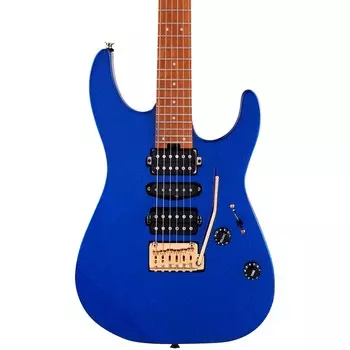 Электрогитара Charvel Pro-Mod DK24 HSH 2PT CM Mystic Blue