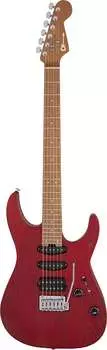 Электрогитара Charvel Pro-Mod DK24 HSS 2PT CM Ash Red Ash
