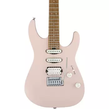 Электрогитара Charvel Pro-Mod DK24 HSS 2PT CM Satin Shell Pink