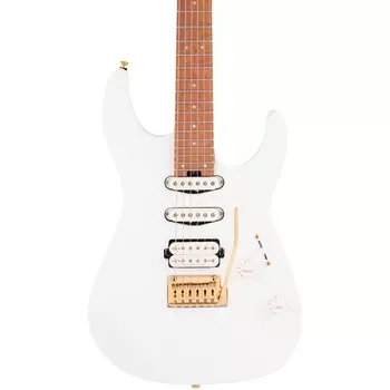 Электрогитара Charvel Pro-Mod DK24 HSS 2PT CM, Snow White