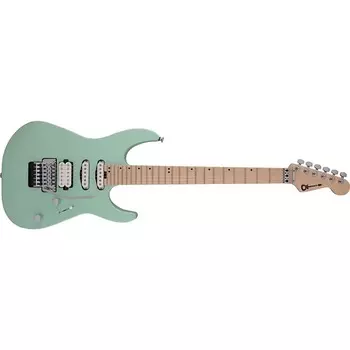 Электрогитара Charvel Pro-Mod DK24 HSS FR M Electric Guitar, Maple Fingerboard, Specific Ocean