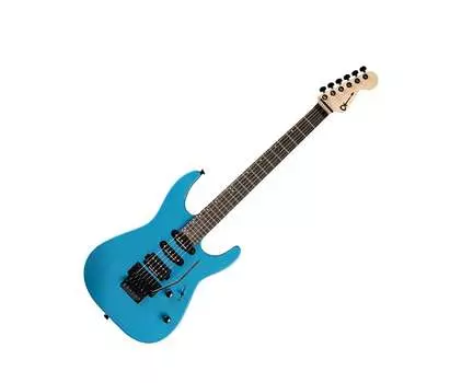 Электрогитара Charvel Pro-Mod DK24 HSS FR E - Infinity Blue w/ Ebony FB