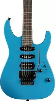 Электрогитара Charvel Pro-Mod DK24 HSS FR E Electric Guitar, Infinity Blue
