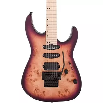 Электрогитара Charvel Pro-Mod DK24 HSS FR M Poplar Purple Sunset