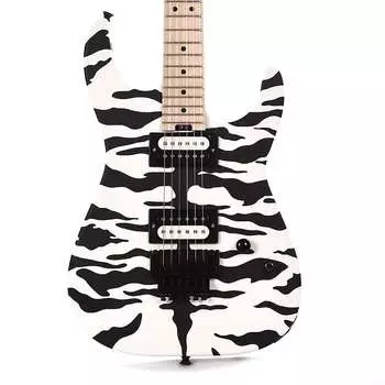 Электрогитара Charvel Pro-Mod DK Satchel Signature Satin White Bengal