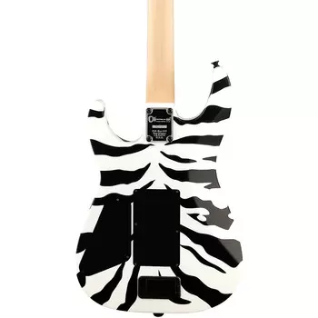 Электрогитара Charvel Pro-Mod DK Signature Satchel Satin White Bengal