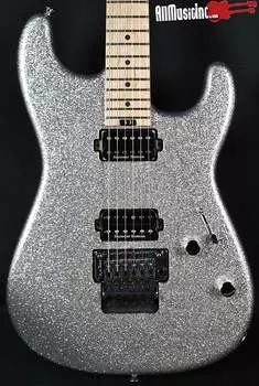 Электрогитара Charvel Pro-Mod San Dimas HH FR Ltd Ed Sin City Sparkle Electric Guitar