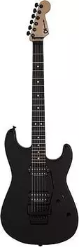 Электрогитара Charvel Pro Mod San Dimas S1 HH FR E Gloss Black