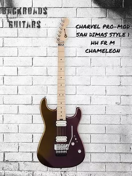 Электрогитара Charvel Pro Mod San Dimas Style 1 Hh Fr M Chameleon