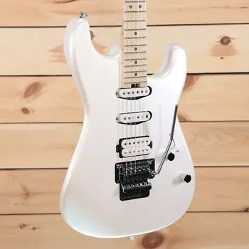 Электрогитара Charvel Pro-Mod San Dimas Style 1 HSS FR M - Platinum Pearl - MC225322