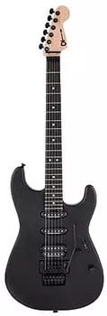 Электрогитара Charvel Pro Mod San Dimas Style 1 SD3 HSS FR Sassafras Satin Black