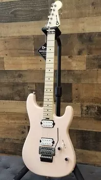 Электрогитара Charvel Pro-Mod San Dimas Style 1 HH FR M 2021 Shell Pink