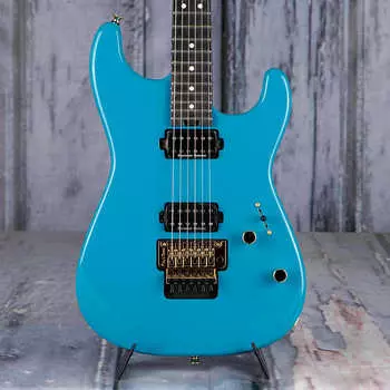 Электрогитара Charvel Pro-Mod San Dimas Style 1 HH FR E, Miami Blue