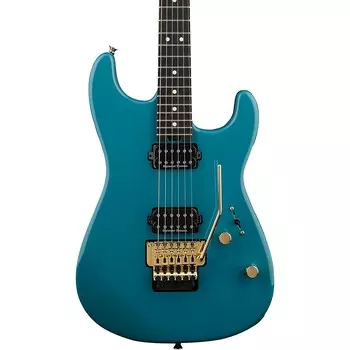 Электрогитара Charvel Pro-Mod San Dimas Style 1 HH FR E Miami Blue