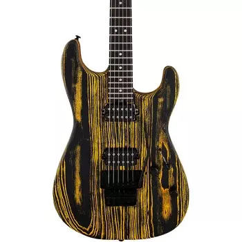 Электрогитара Charvel Pro-Mod San Dimas Style 1 HH FR E Old Yella