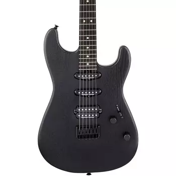 Электрогитара Charvel Pro-Mod San Dimas Style 1 HSS HT E Sassafras Black Satin