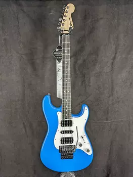 Электрогитара Charvel Pro-Mod SC1 HSH FR E Robin's Egg Blue Electric Guitar
