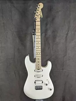 Электрогитара Charvel Pro-Mod SD1 HSS HT M Platinum Pearl Electric Guitar