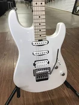 Электрогитара Charvel Pro-Mod SD3 HSS FR 2021 Platinum Pearl