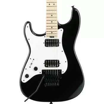 Электрогитара Charvel Pro Mod So Cal SC1 HH Electric Guitar, Left-Handed, Gloss Black