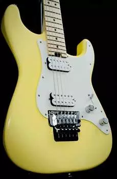 Электрогитара Charvel Pro-Mod So-Cal SC1 HH FR in Vintage White