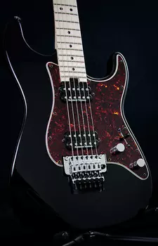 Электрогитара Charvel Pro-Mod So-Cal SC1 HH FR in Gamera Black