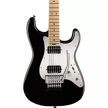 Электрогитара Charvel Pro-Mod So-Cal Style 1 HH FR M Electric Guitar Gloss Black