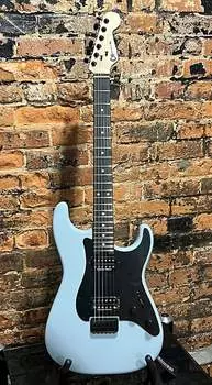 Электрогитара Charvel Pro-Mod So-Cal Style 1 HH FR E 2022 - Present - Primer Gray
