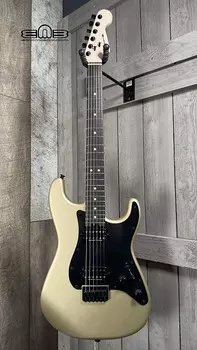 Электрогитара Charvel Pro-Mod So-Cal Style 1 HH HT E, Ebony Fingerboard, Pharaohs Gold Electric Guitar 2966851500